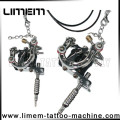 Le plus nouveau style de mode peofession Tattoo Machine collier sur vente chaude